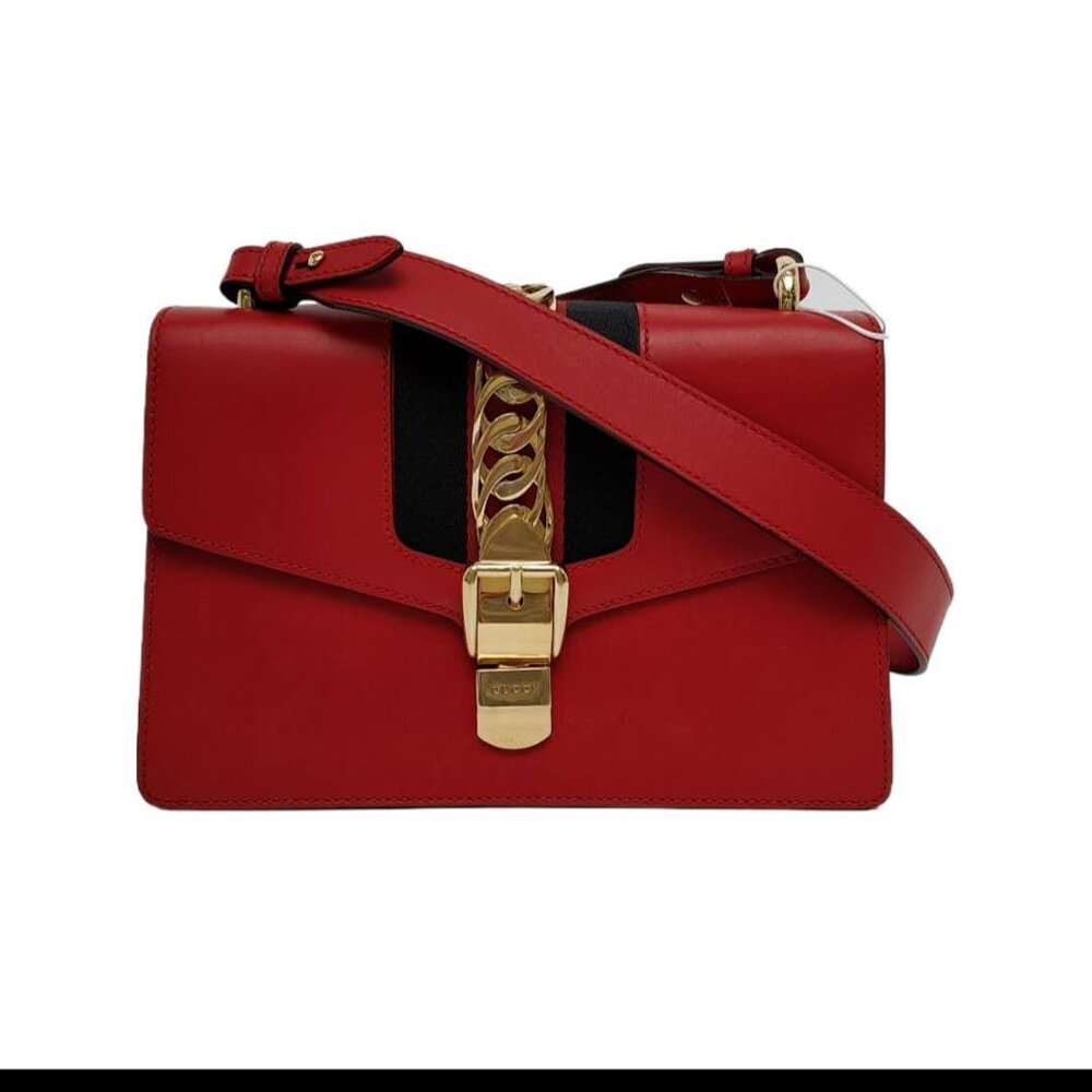 Gucci Web Sylvie Small